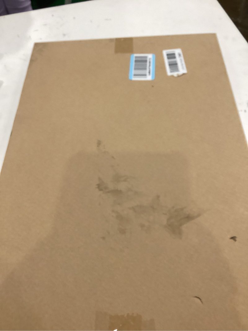 Condition photo showing Good Condition for JLTULT Framed Vintage Pink Tone Floral Canvas Wall Art, Farmhouse Flower Landscape Pictures Wall Decor, Botanical Wildflower Field Art Print for Bedroom Living Room Bathroom Home Decoration 16x24 in 24"L x 16"W Floral