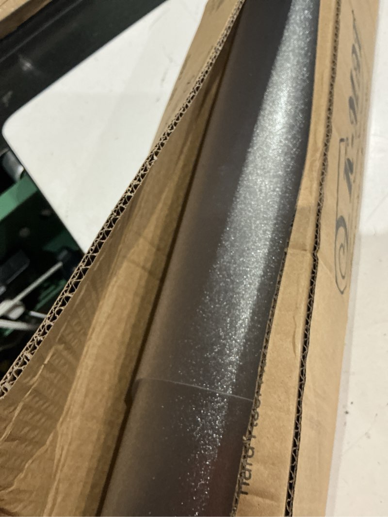 Condition photo showing Good Condition for kmat office chair mat,easy glide hard wood tile floor mats,chair mat for home office rolling chair,heavy duty floor protector -36"x48" with lip 36"x48" hard floor mat with lip