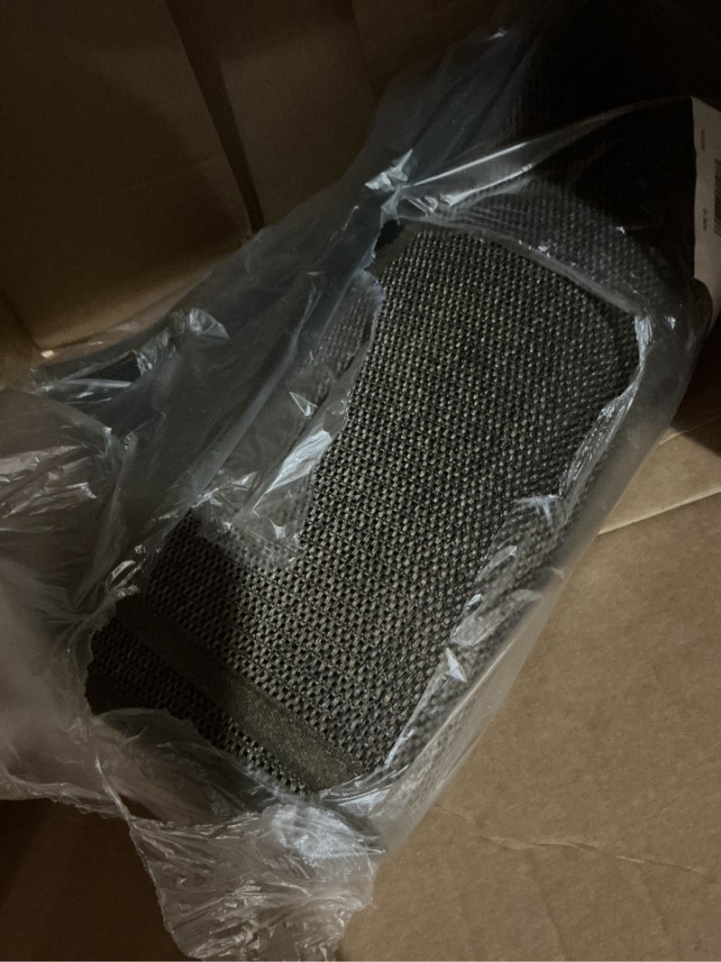 Condition photo showing Good Condition for lekeepgo door mat 32"x47", non slip door mat indoor entrance, rubber backing front indoor doormat washable absorbent low-profile entryway entry resist dirt inside door mats, brown 2'8" x 3'11" (rectangular) coffee