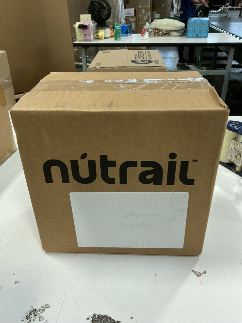 Condition photo showing New/Like New for NuTrail Nut Granola Cereal, Cinnamon Pecan, No Sugar Added, Gluten Free, Grain Free, Keto, Low Carb, Healthy Breakfast Cereal 8 Ounce (Pack of 6)…
