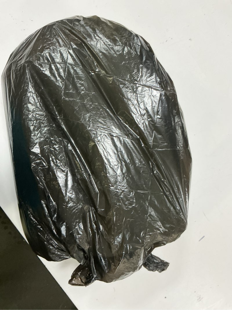 Condition photo showing Good Condition for european linen curtain - single panel 96x120 in