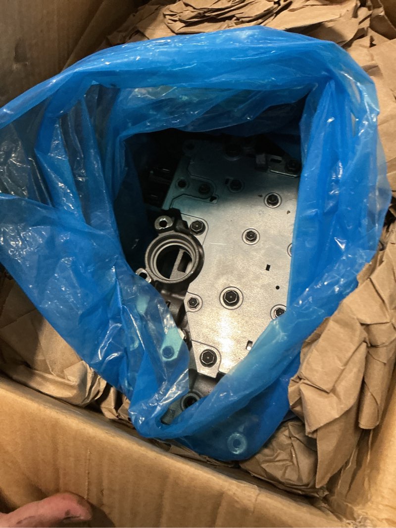Condition photo showing Good Condition for tr580 transmission valve body compatible with subaru exiga forester impreza levorg outback xv crosstrek,replace 31825aa050