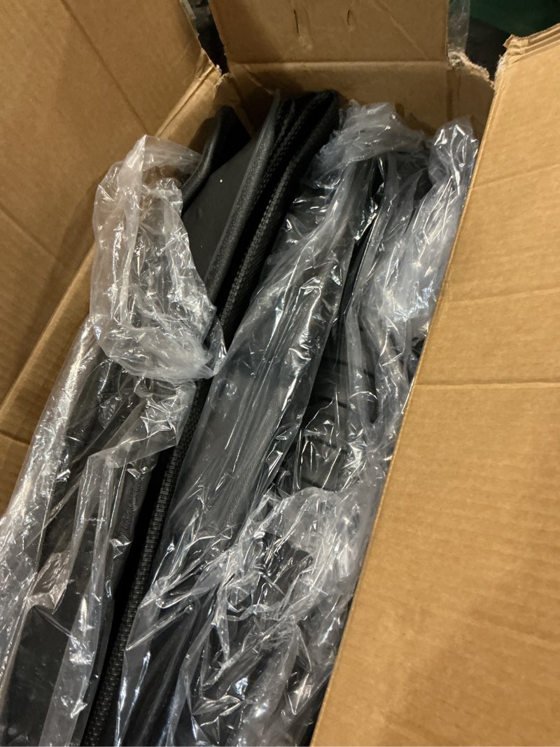 Condition photo showing New/Like New for Similar voukiy Floor Mats & Backrest Mats & Cargo Liner for 2026 2025 2024 Hyundai Santa Fe(Not Fit Hybrid) Car Mats All Weather Trunk Mat Hyundai Santa Fe Floor Mats Accessories 12)For Santa Fe|2024-2026|Full Set