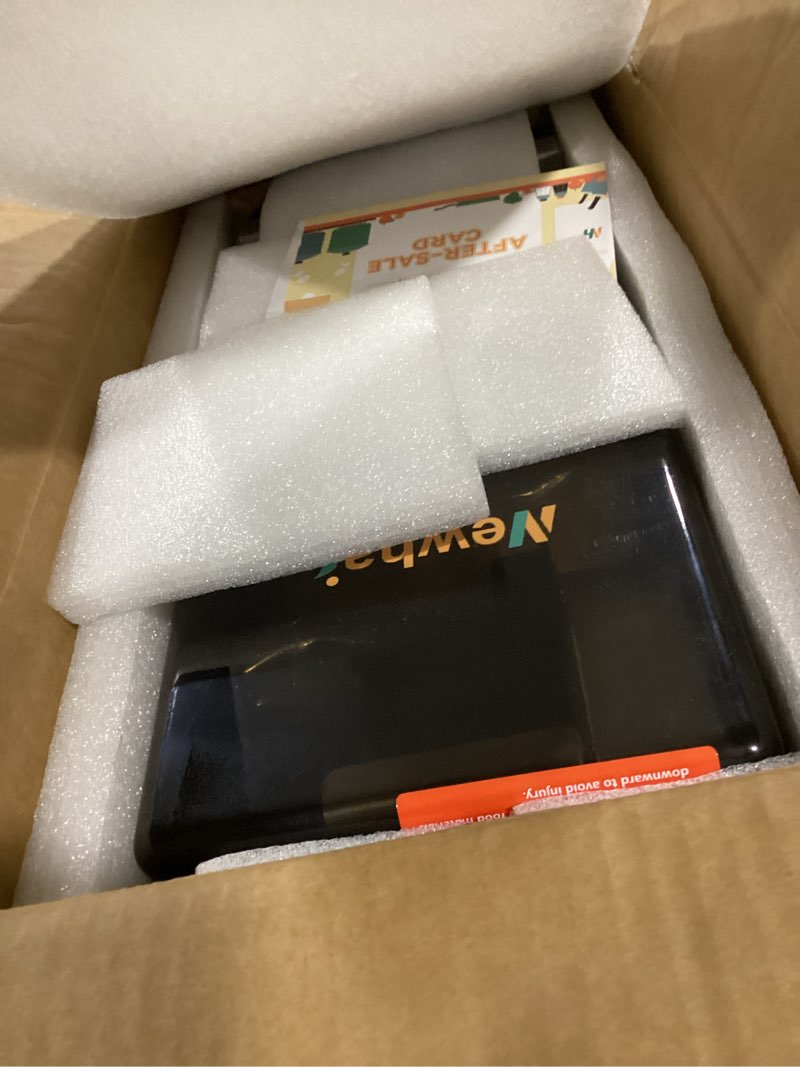 Condition photo showing As Is for Newhai Commecial 2.3mm Spring Onion Shredder, Electric Scallion Shallot Vegetable Shredder 110volt for Chili Green Beans Garlic Shoots Celery Home & Restaurant