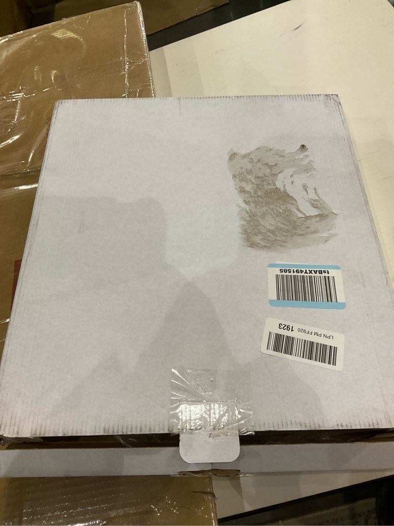 Condition photo showing As Is for Compatible with Shark 4 HE401 HE402 HE405 HE400 UA415 True Filter Replacement, Part Number HE4FKPET, HE4FKBAS, HE4FKPRO, 100356-chn-1 1 Pack Filter