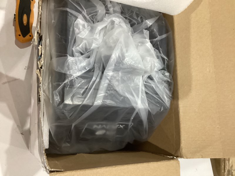 Condition photo showing As Is for Nadex S18 Manual Coin Sorter and Wrapper