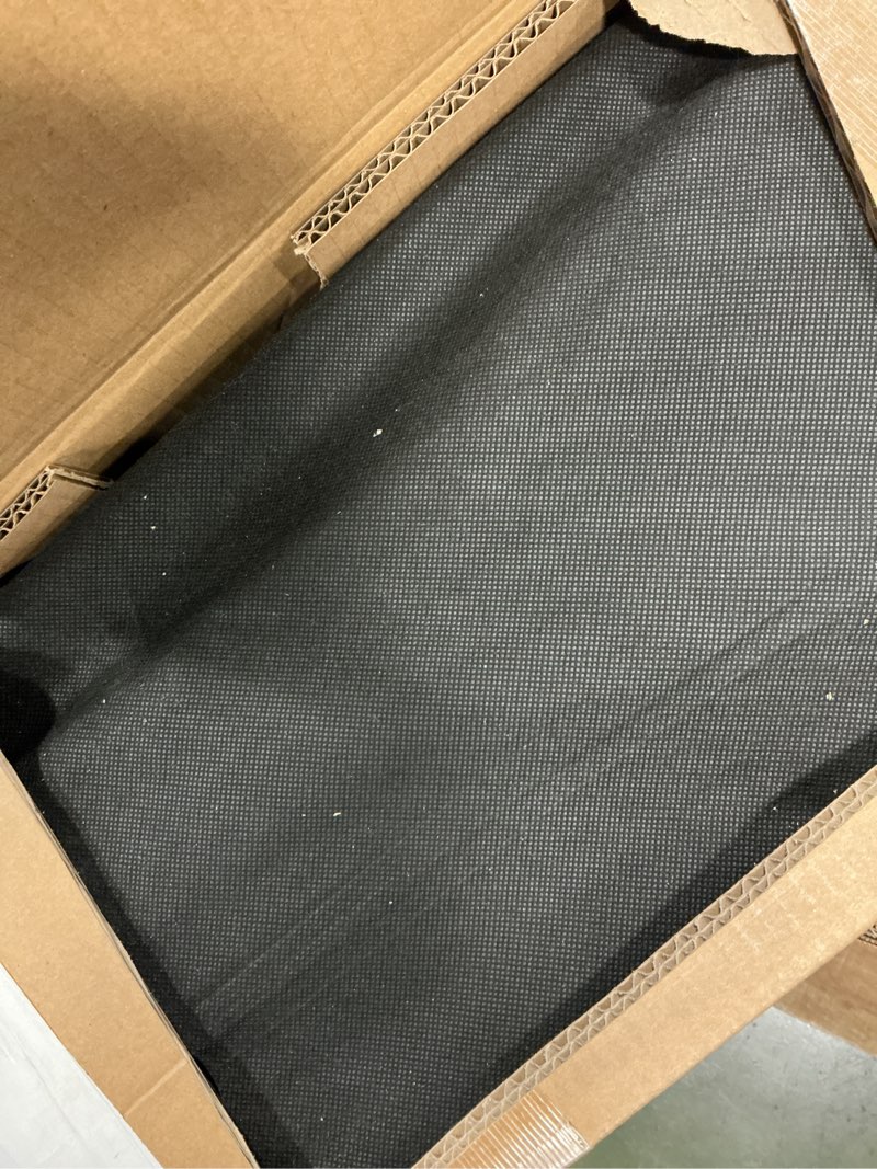 Condition photo showing Good Condition for Tyger Auto T1 Soft Roll-up Truck Bed Tonneau Cover Compatible with 2024-2025 Toyota Tacoma (Only Fits Models with Factory Deck Rail System) | 5' (60") Bed | TG-BC1T9204 5ft Bed T1 Soft Roll-Up 2024-2025 Tacoma