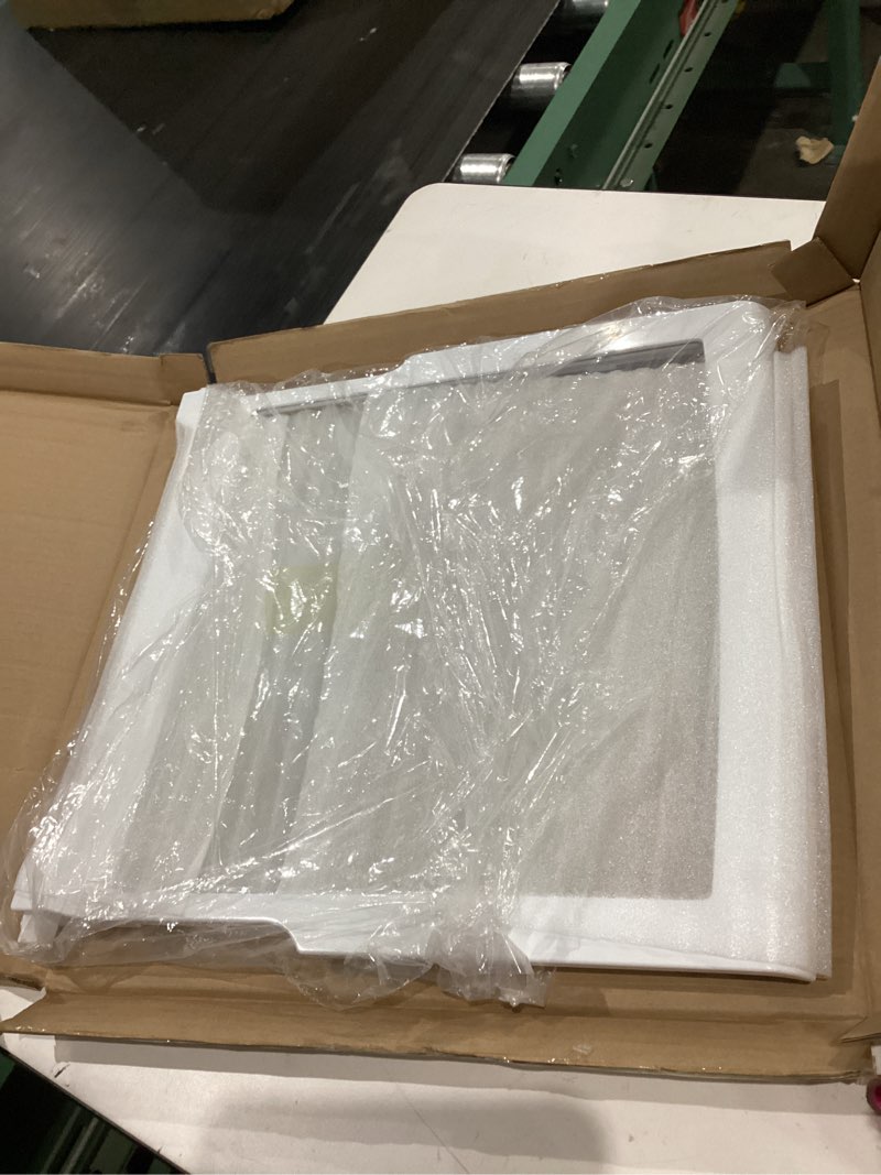 Condition photo showing Good Condition for monst w10276348, wpw10276348, w10276344, 2309524, 2312014 glass shelf compatible with whirlpool, kenmore, maytag, amana, crosley, etc, refrigerator (some models), part number : ap6018411, ps11751713