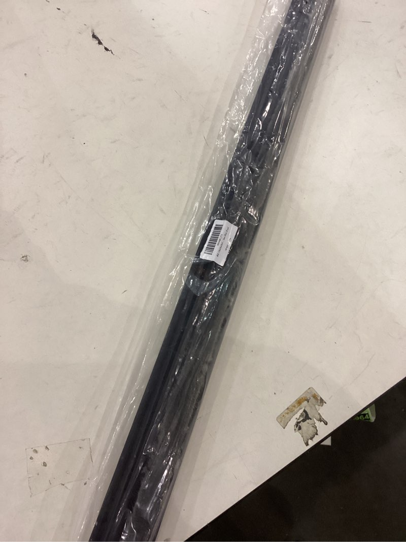 2 Pack Door Draft Stopper, Cuttable Concealed Kerf/Channel Fit Under Door Sweep, Draft Stopper Thres