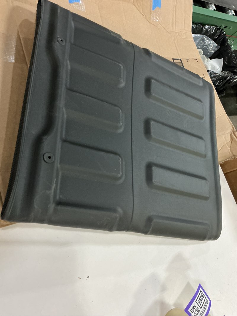 Condition photo showing As Is for TripleAliners Truck Mat Compatible with 2019-2026 Ram 1500 Power Tailgate-Release&Standard Tailgate Accessories, Tailgate Mat Custom Fit All Weather Pickup Liner, Not Classic/Multifunction/Power Ver.