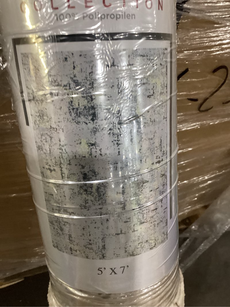 New atlanta collection grey 150x213d