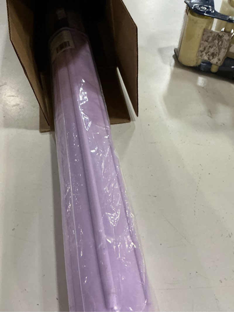Condition photo showing New/Like New for maplefield bathroom sink cover for counter space, heat resistant silicone sink mat for your beauty routine, small bathroom space saver sink cover for makeup (lavender large, 22 x 2 x 2 inches)