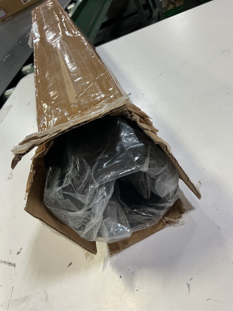 Condition photo showing New/Like New for Cargo Liners Custom Fit for Jeep Wrangler JL 4x4 Door Sahara Rubicon 2018-2025 2026 Trunk Mats Rubber All Weather with Subwoofer Heavy Duty Odorless - Not Fit 4XE