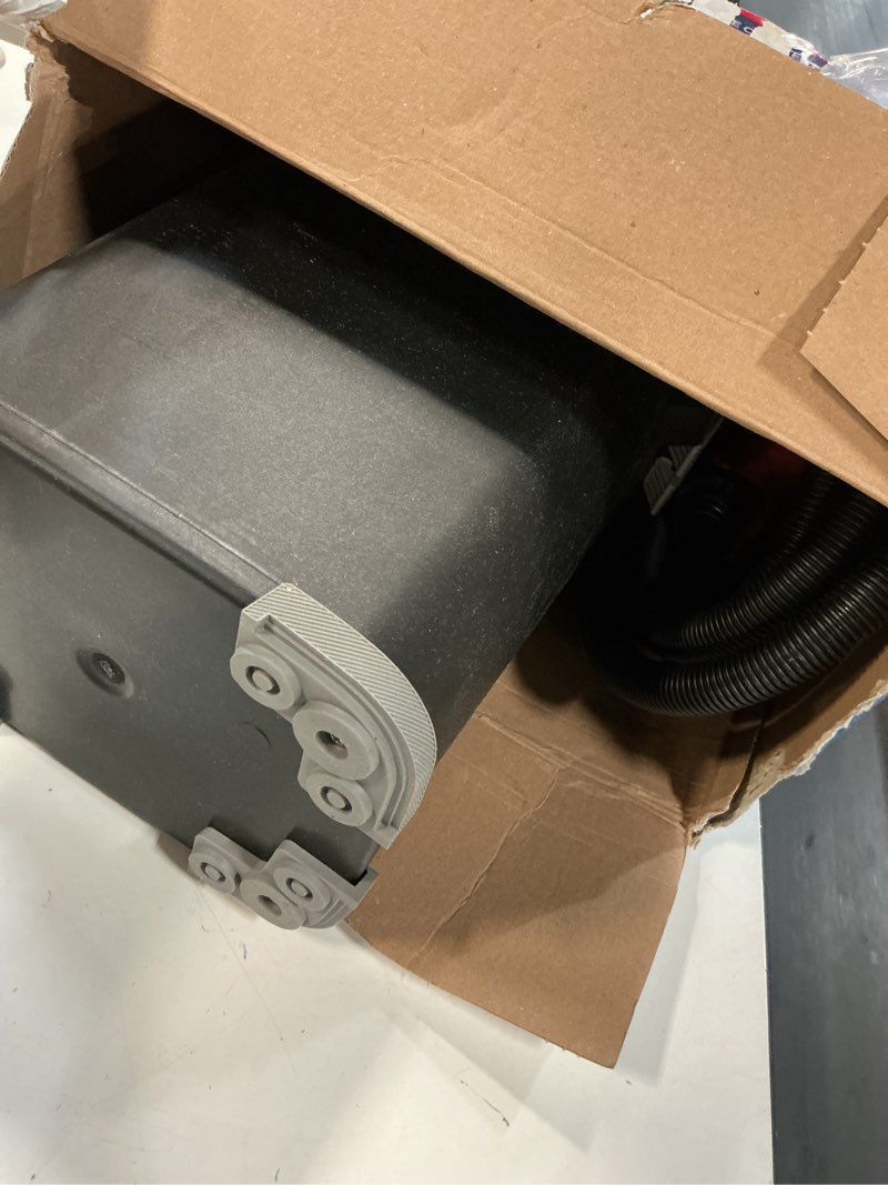 Condition photo showing As Is for fluval 307 perfomance canister filter - for aquariums up to 70 gallons - aquarium canister filter