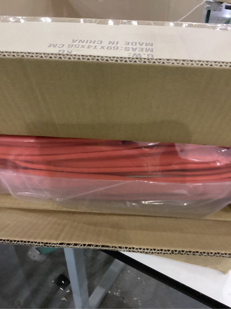 Condition photo showing New/Like New for Car Seat Cover, Seat Covers for Cars, Luxury Faux Leather Waterproof Seat Covers, Car Seat Protector Accessories Universal Fit Most Vehicles BlackRed Full Set RedBlack Full Set