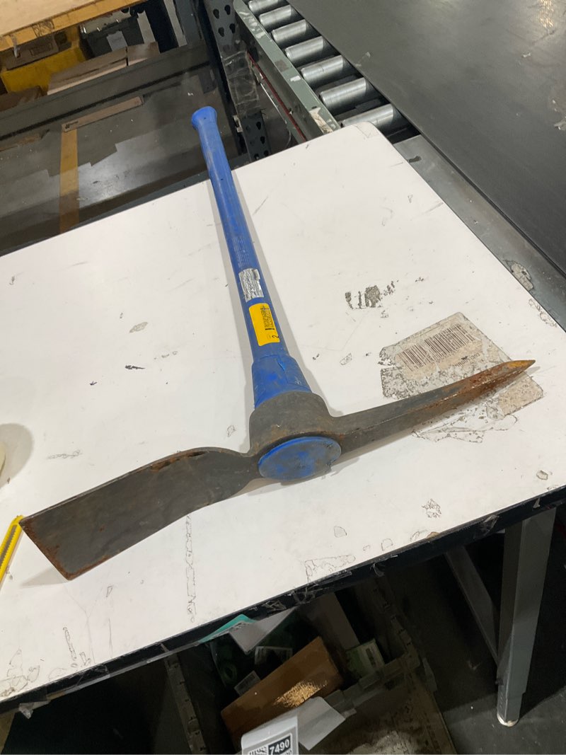 Condition photo showing As Is for 5lb pick