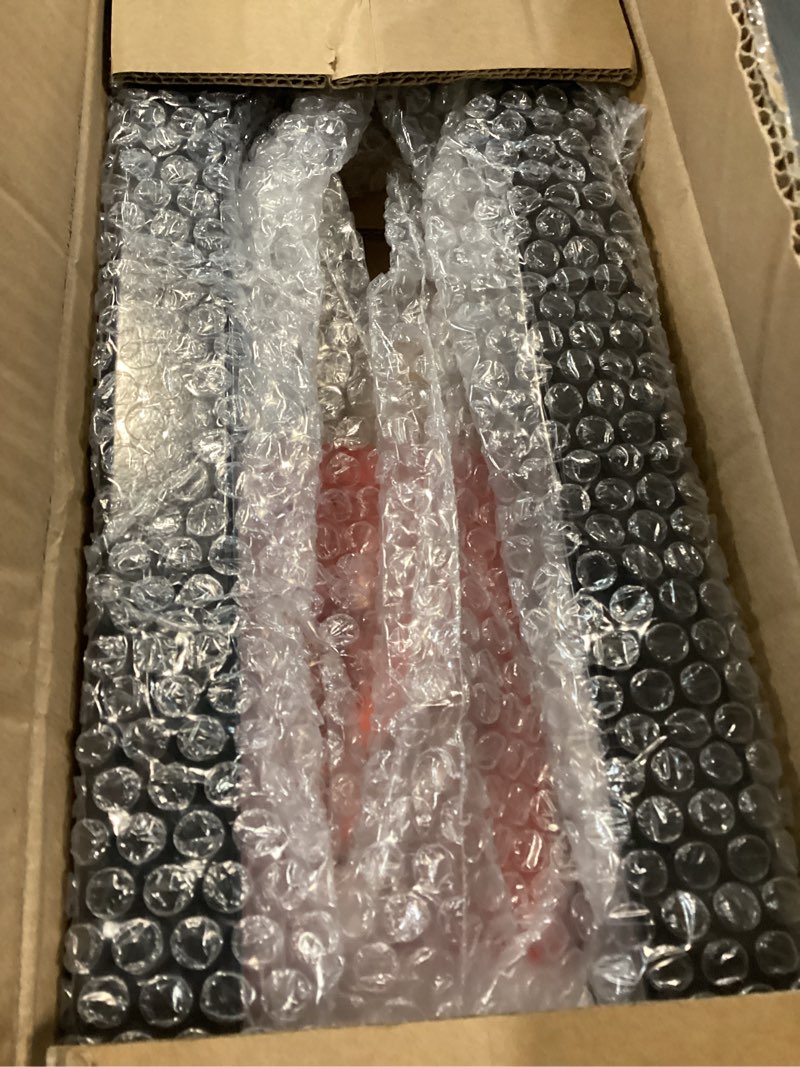 Condition photo showing New/Like New for 2 pcs fence post repair kit, heavy duty fence post anchor ground stakes for repair tilted, broken wood support