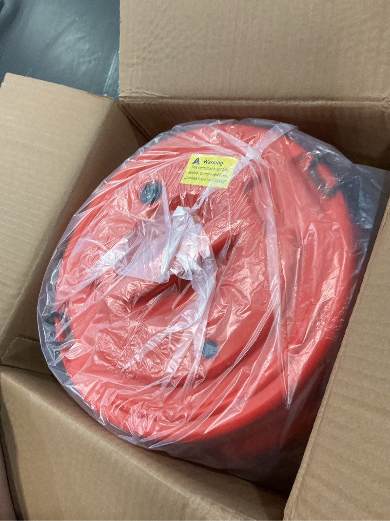 Condition photo showing Good Condition for Insulated Beverage Dispenser 3.5 Gallon, Hot Drink Dispenser with 304 Stainless Steel Interior & Spout, Hot Water Dispenser for Parties, Portable Outdoors Water Cooler Jug for Camping Sports