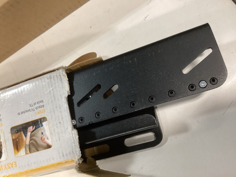 Condition photo showing Good Condition for Sanus | Fixed Position TV Mount All Walls 32"-90" No Drill Drywall R62 Bracket