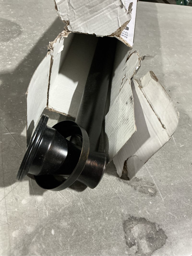 Condition photo showing Good Condition for Delta 41736-RB Transitional 36-Inch Grab Bar with Concealed Mounting, Venetian Bronze Venetian Bronze 36 Inch