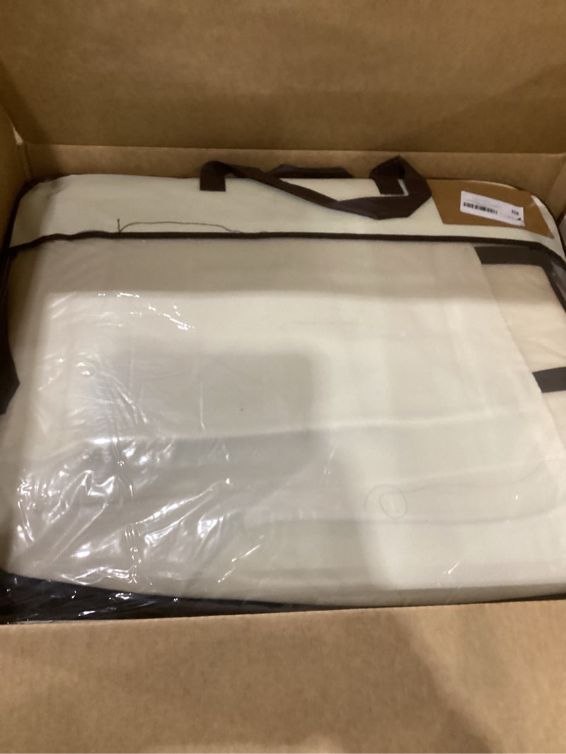 Condition photo showing New/Like New for Car Seat Covers Full Set - Universal Seat Covers for Cars SUV Truck – Faux Leather Automotive Seat Covers, Breathable & Waterproof Front and Rear Seat Protectors, Fit for Most Cars-BlackGrey Full-Set BlackGrey