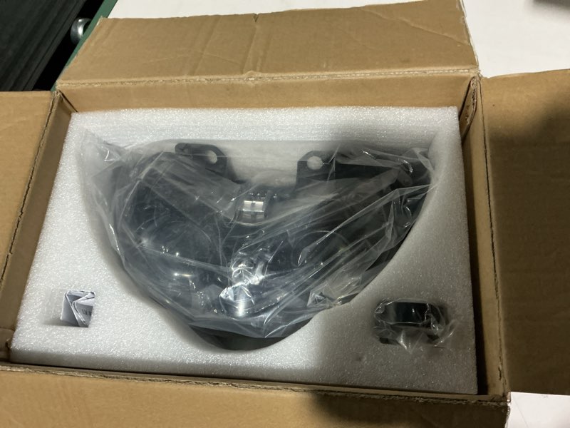 Condition photo showing Good Condition for KT Headlight Assembly for Kawasaki Z900 Z400 Z650 2020+ White DRL Custom Modified Front Head Lamp High/Low Beam E-MARK Certification