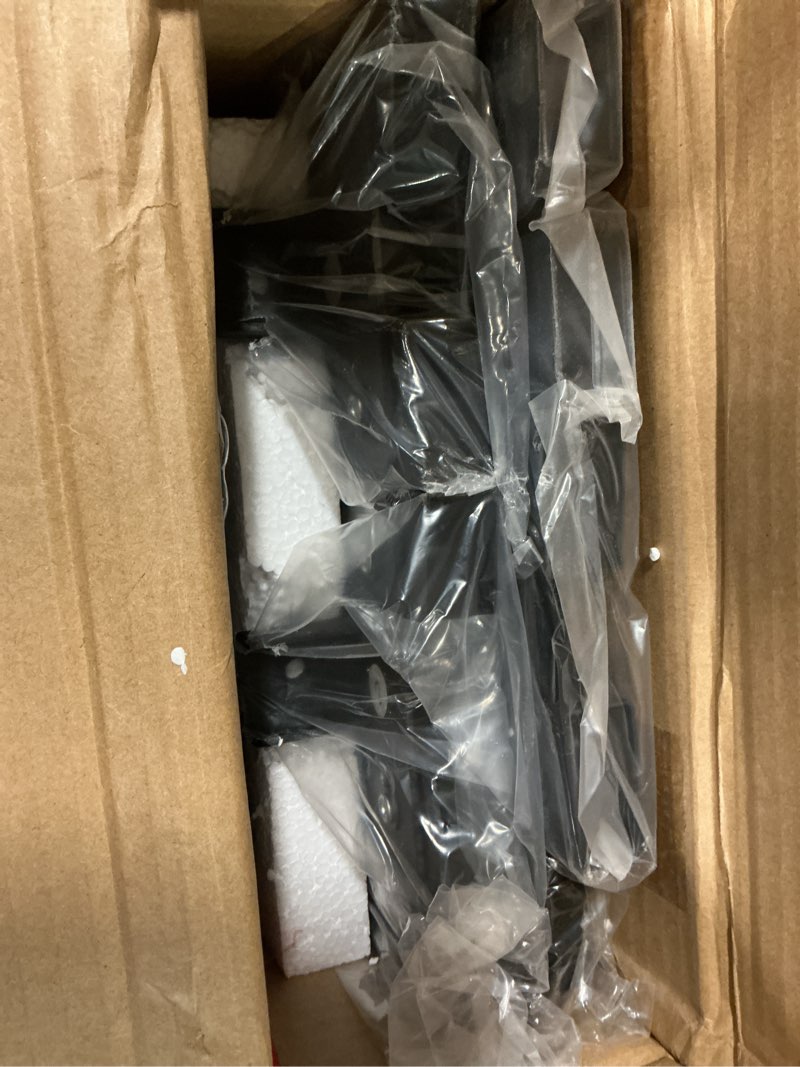 Condition photo showing Good Condition for Avenco Metal Platform Bed Frame Full Size 14 Inch – Noise Free Quiet Design, Heavy Duty Steel Support, Under Bed Storage, Easy Assembly, No Box Spring Needed 14 Inch Full Black