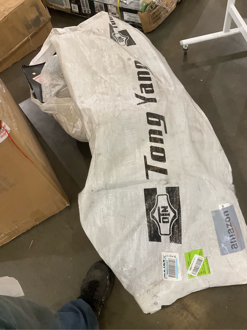 DNA MOTORING Factory OE Rear Bumper Cover Compatible With Corolla 2020-2022 / Fits Hybrid LE, L, LE,