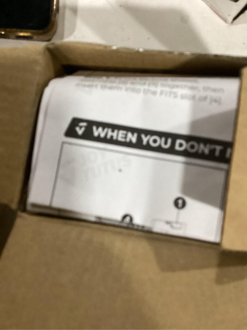 Condition photo showing Good Condition for JOYTUTUS Cubby Phone Mount Cubby Storage Compatible with Ford Maverick 2024 2023 2022 Truck Dash Cubby Insert Phone Holder & Storage Box Kit