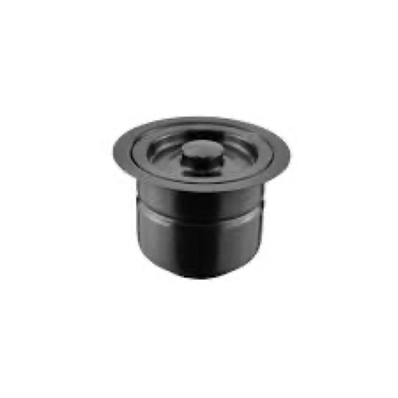 Swiss madison stainless steel 4.5” basket drain 