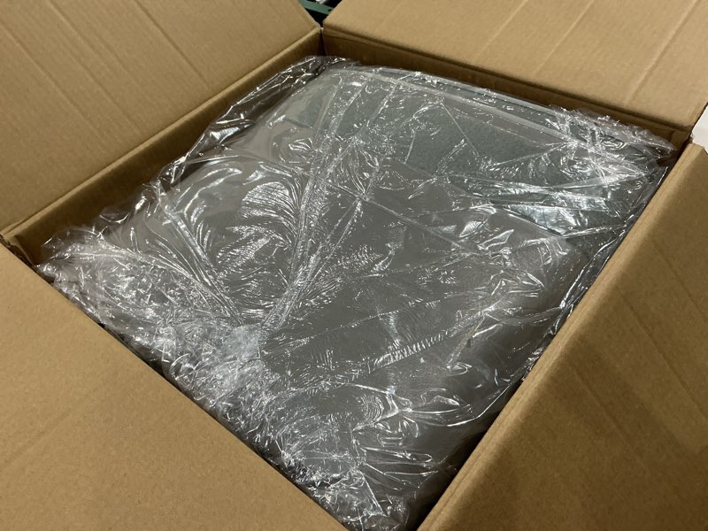 Condition photo showing Good Condition for portable far infrared detox sauna blanket regular (68" x 75") - 3 independent heating zones, carbon fiber heating elements by gizmo supply - for home or professional use