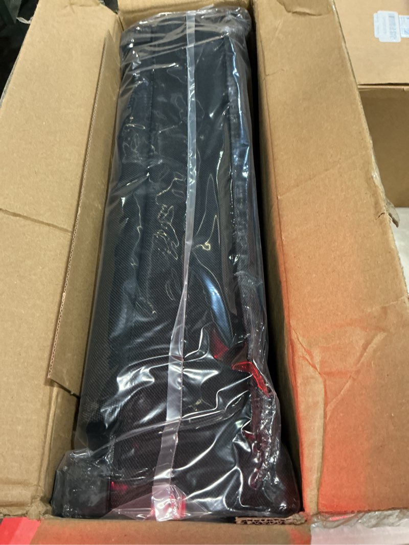 Condition photo showing Good Condition for sport beats stadium seats with back support bleacher chairs with back and cushion thick padded bleacher seats includes shoulder strap black 1pc standard standard black 1