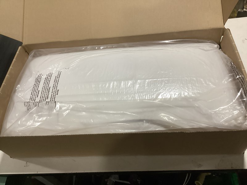 Condition photo showing Good Condition for Purple DreamLayer Pillow - King Size, Multi-Layered GelFlex Grid & MicroAir Foam for Support & Pressure Relief - Customizable Height with Removable Foam Booster Layers