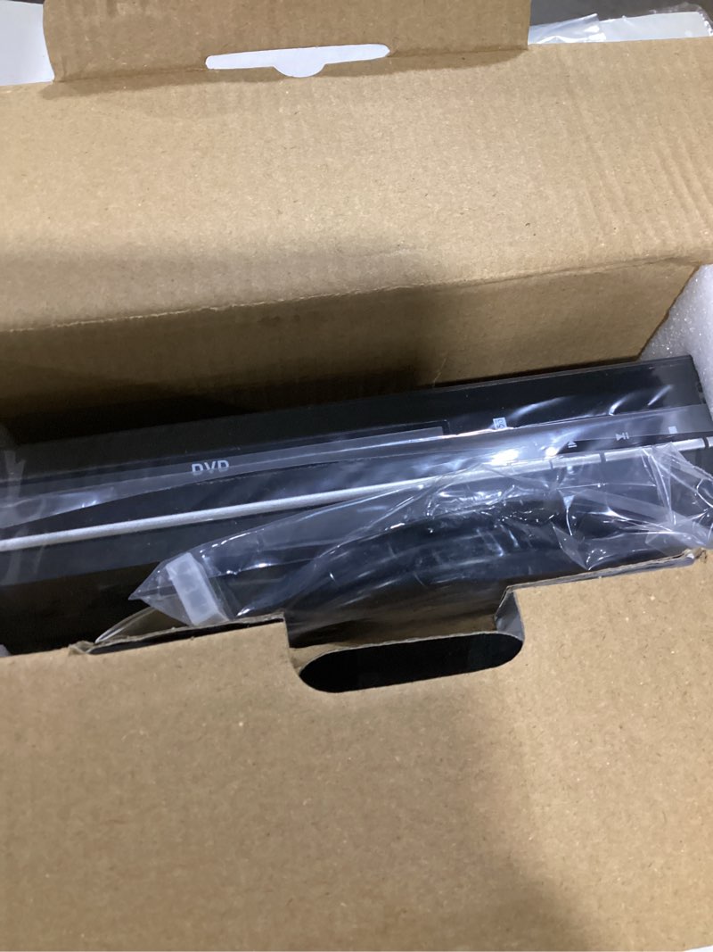 Condition photo showing Good Condition for dvd players for tv with hdmi,plays all regions and formats,cd player for home,support 1080p video/cd/dvd/vcd/jpeg/usb, remote, hdmi and rca cables included