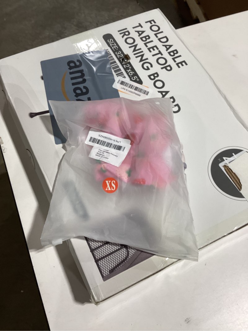 FEimaX Dog Surgery Recovery Suit Female and Male Spay with Pee Hole, Pet Body Suits for Puppy After 