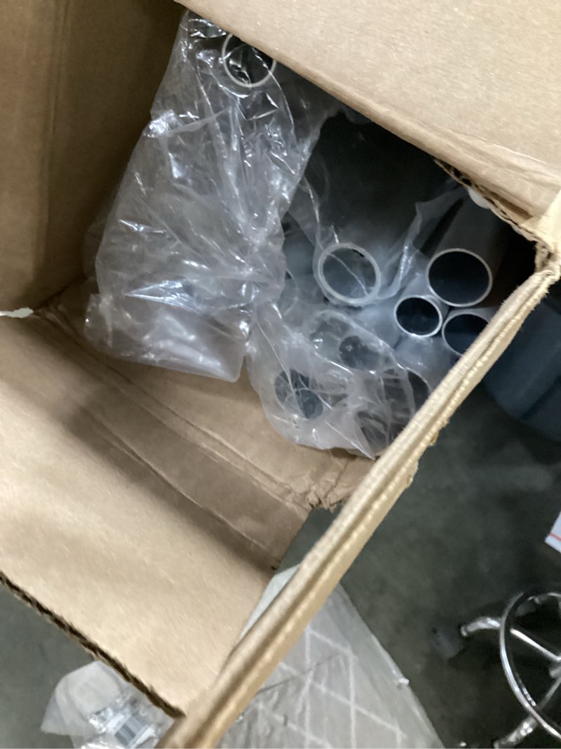 Condition photo showing Good Condition for Feather Flag Pole Kit 15FT,3Pack Heavy Duty Aluminum Swooper Flag Pole with Ground Stake and Bearing Ring, Wind Resistant up to 40 MPH, Perfect for Outdoor Business Advertising Flags