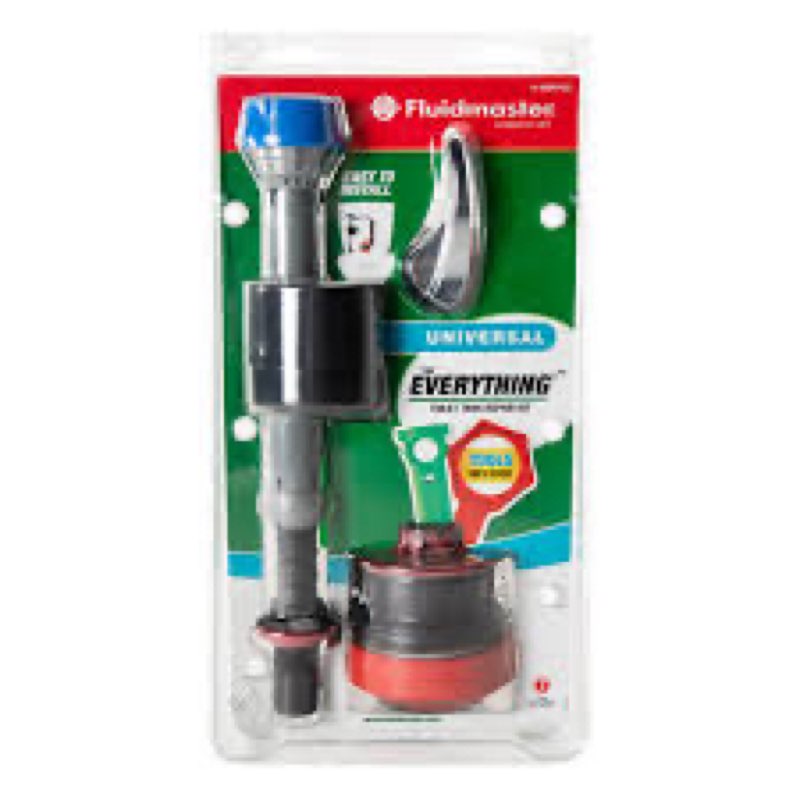 Fluidmaster Universal Toilet repair kit 