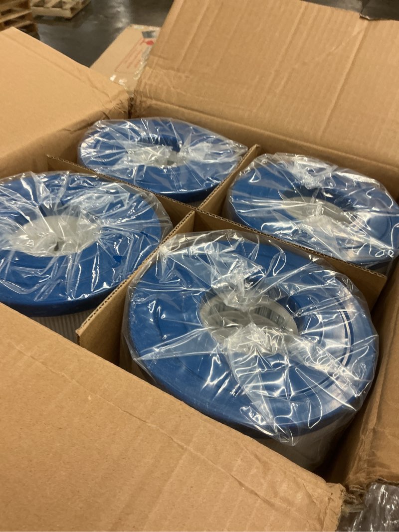 Condition photo showing Good Condition for poolpure ccp420 pool filters replaces pentair clean and clear plus 420, r173576, pcc105, 178584, ultral-a6, unicel c-7471, 817-0106, filbur fc-1977, 570-0425-07, l x od: 26"x7", 4x105 sq.ft. cartridge standard