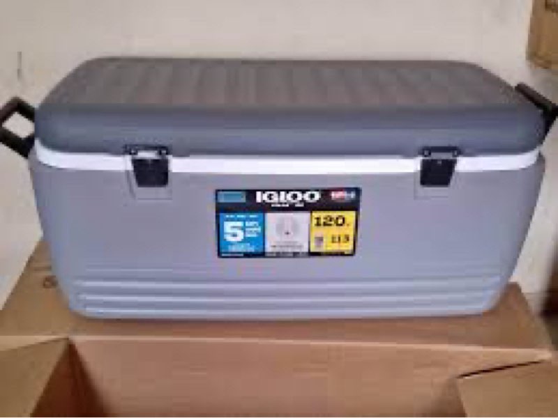 igloo hard cooler | polar & party bar series | insulated ice chests