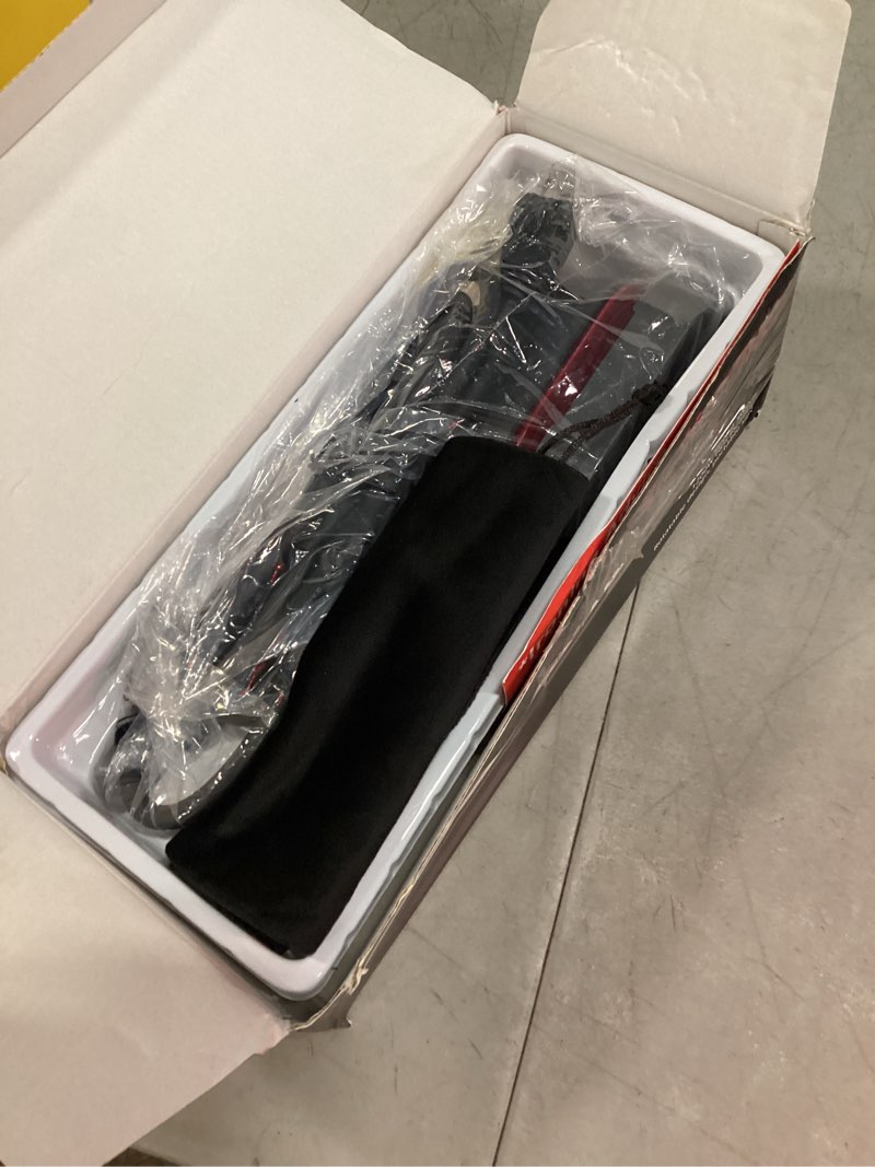 Condition photo showing Good Condition for drflash 2-in-1 steamer & iron for clothes,15s fast heat-up 1200w portable handheld garment steamer,travel size with large ceramic heat panel,quick wrinkle removal,110v-120v