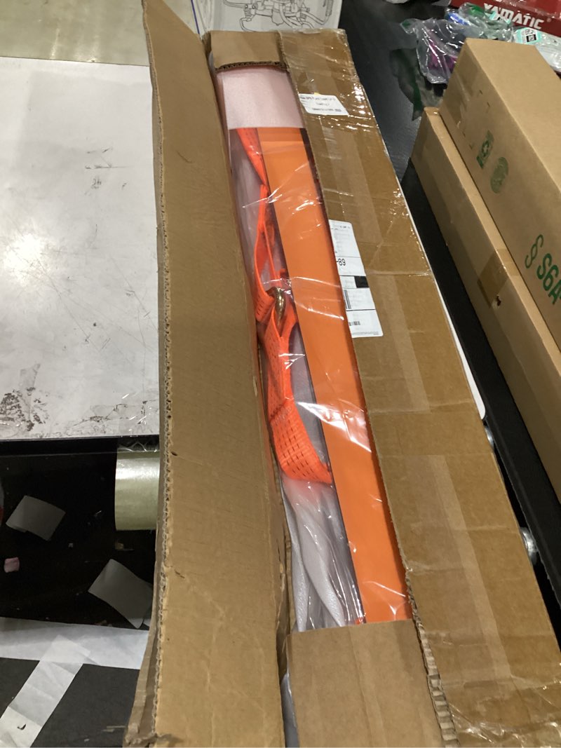 Condition photo showing Good Condition for watercraft lift sling 2800lbs capacity,43''jet ski sling,upgrade thickened polyester sling will not break safe lifting,suitable for personal watercraft,pwc,jet ski