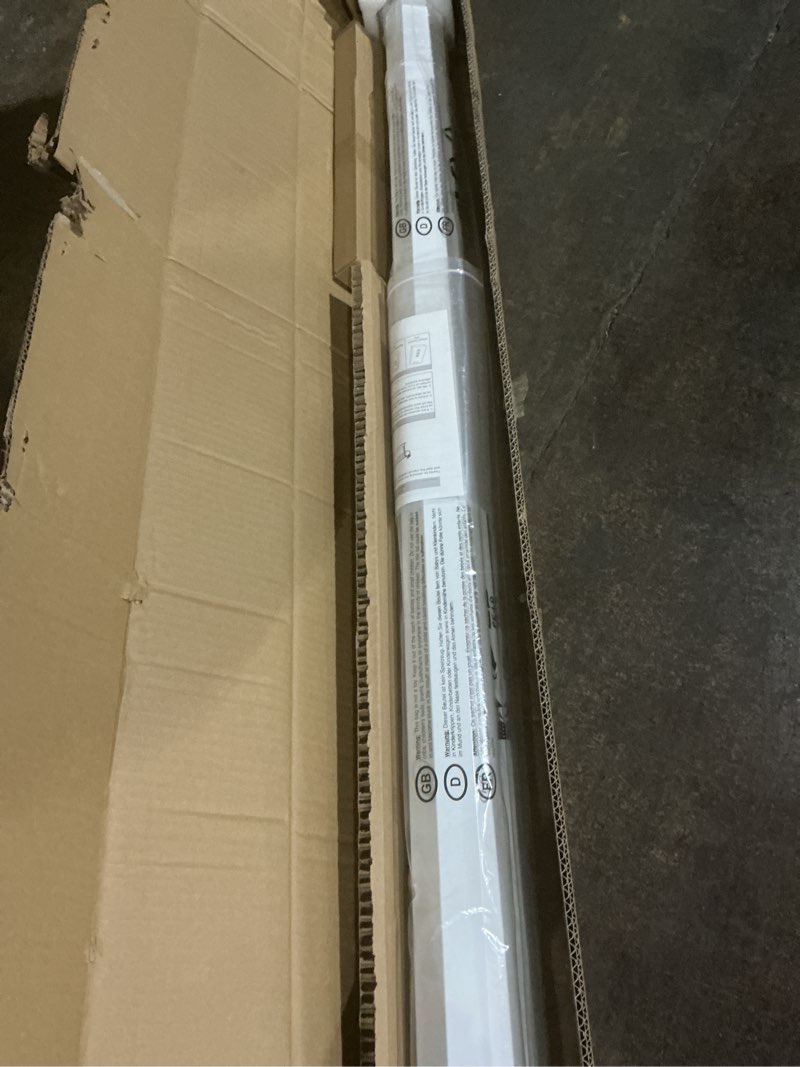 Condition photo showing Good Condition for 120-inch fixed frame projector screen, 1.3 db gain, 80% pqe, 4k/8k ultra hd, 3d wall mount projector screen, works with long throw, short throw & ultra short throw projectors 120-inches