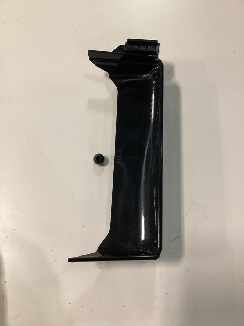 Condition photo showing As Is for pzk car phone holder for 2023-2026 honda accord only for 12.3-inch screen | hybrid /sport /l/ex-l/touring auto lock car phone mount with stroage box 360 rotation not block vent (not fit lx/ex/se) accord 2023-2026 (only 12.3 inch) auto lock