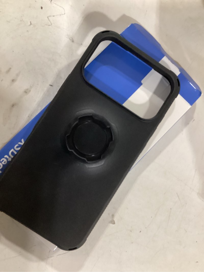 Condition photo showing New/Like New for lock protective case for iphone (iphone 17 pro max) black