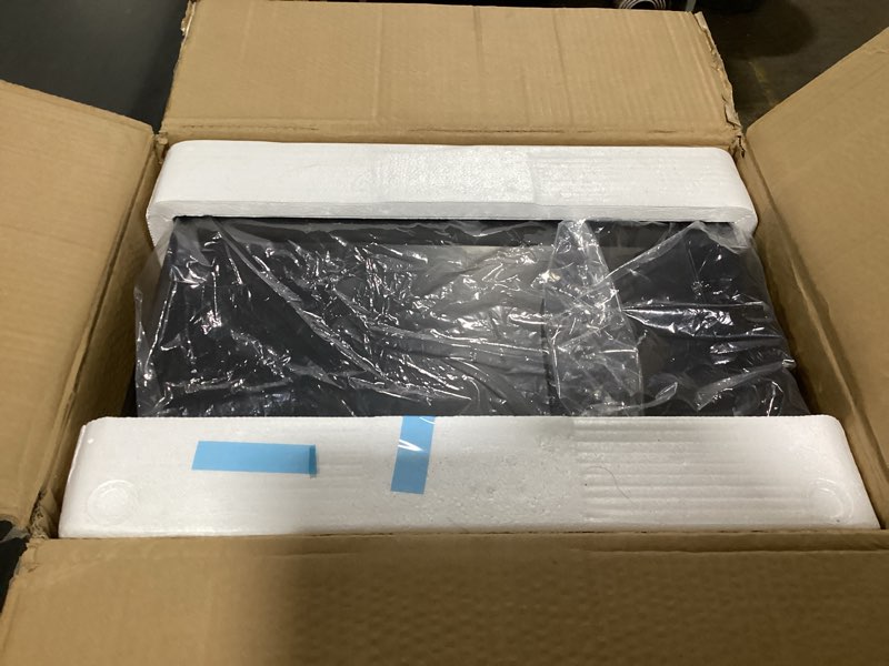 Condition photo showing Good Condition for Similar to ecozy 2.4\" Clear Ice Ball Maker with CrystalFlux Technology, 3 pcs in 45 Mins, 96 pcs/Day, Sphere Ice Maker with Automatic Water Supply, Self-Cleaning, Enhanced Insulation for Bar Whiskey & Bourbon Black Sphere Ice Maker