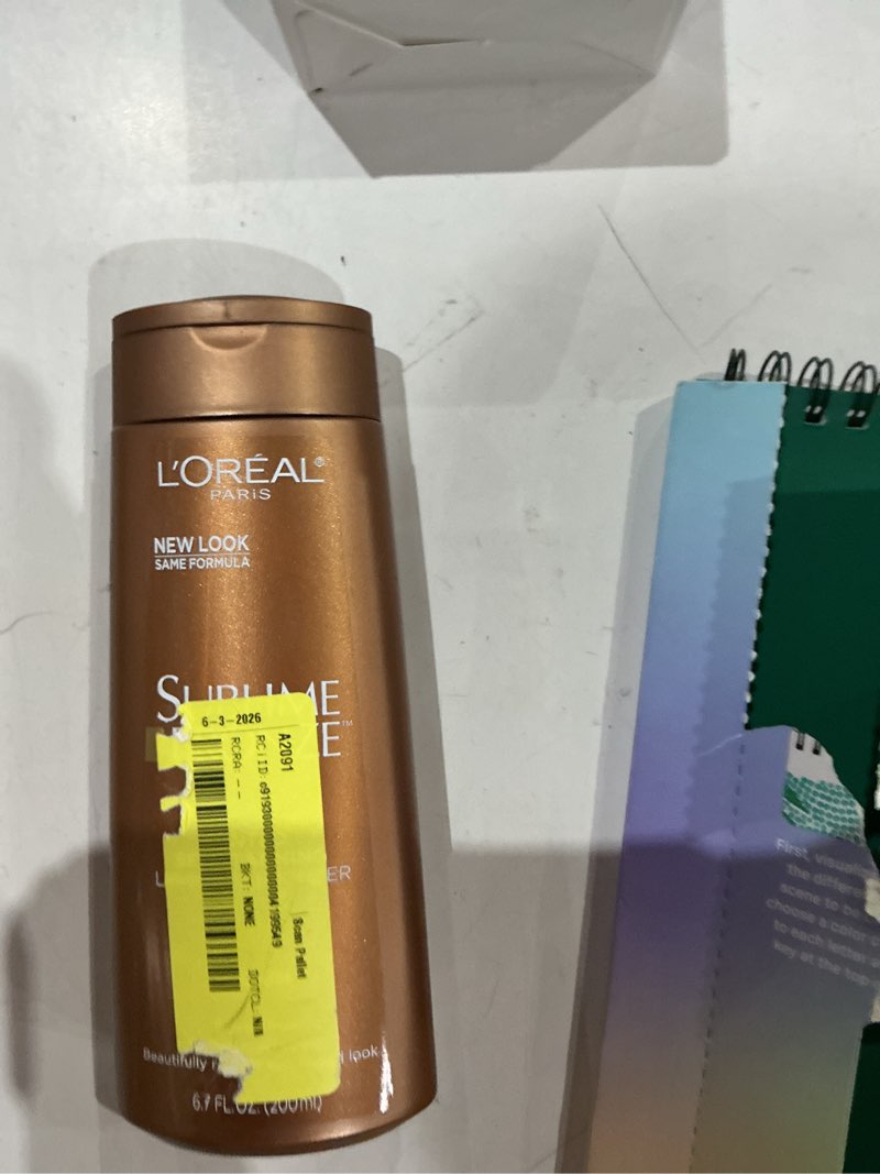 Condition photo showing Good Condition for l'oreal paris sublime luminous body bronzer - 6.7 fl oz