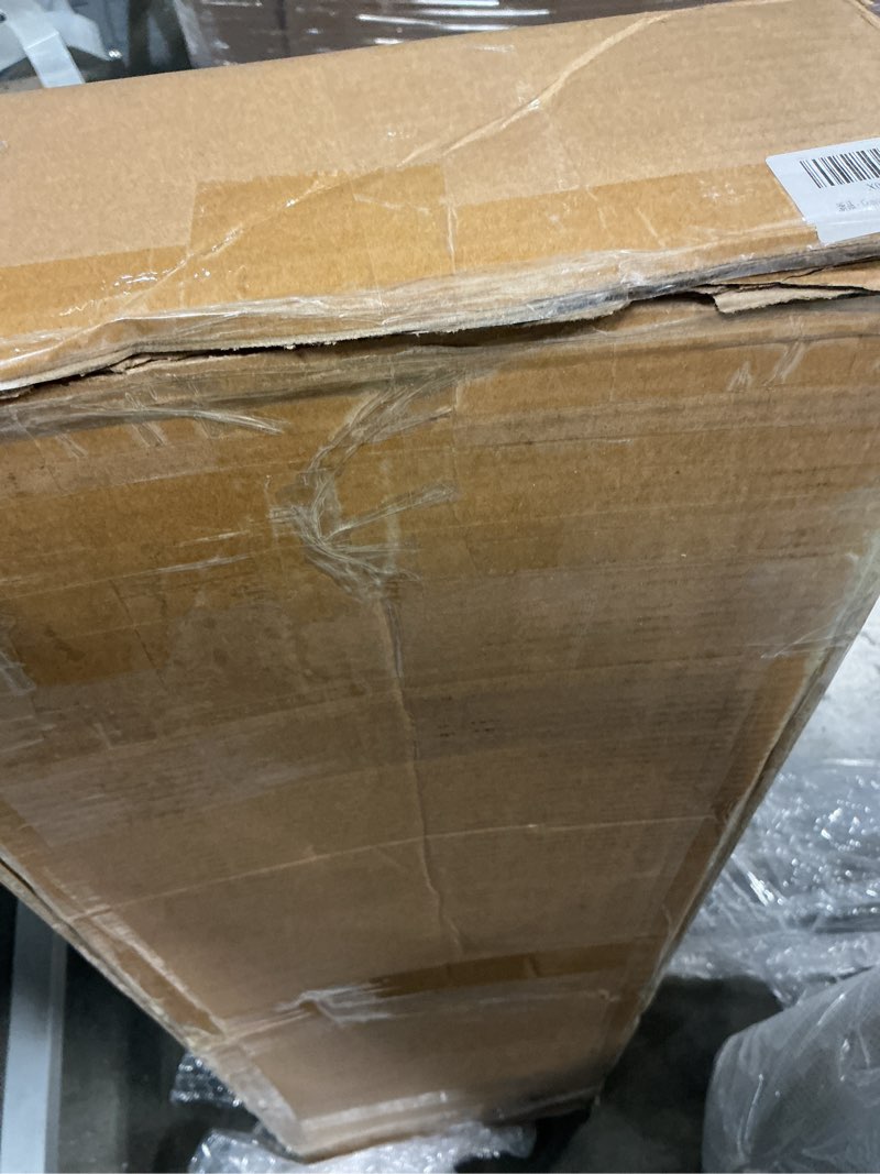 Condition photo showing As Is for hida- campst bin outdoor - 170 callon 