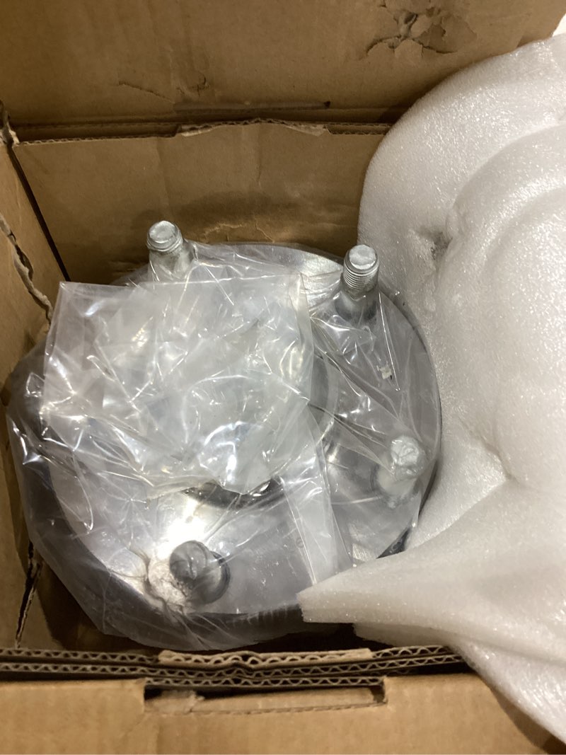 Condition photo showing New/Like New for Front Wheel Hub and Bearing Assembly Compatible with 2007-2018 Nissan Altima, 2009-2019 Maxima, 2009-2018 Murano, 2013-2019 Pathfinder, 2013 Infiniti JX35, 2014-2019 QX60, 2 Pack Replaces# 513296