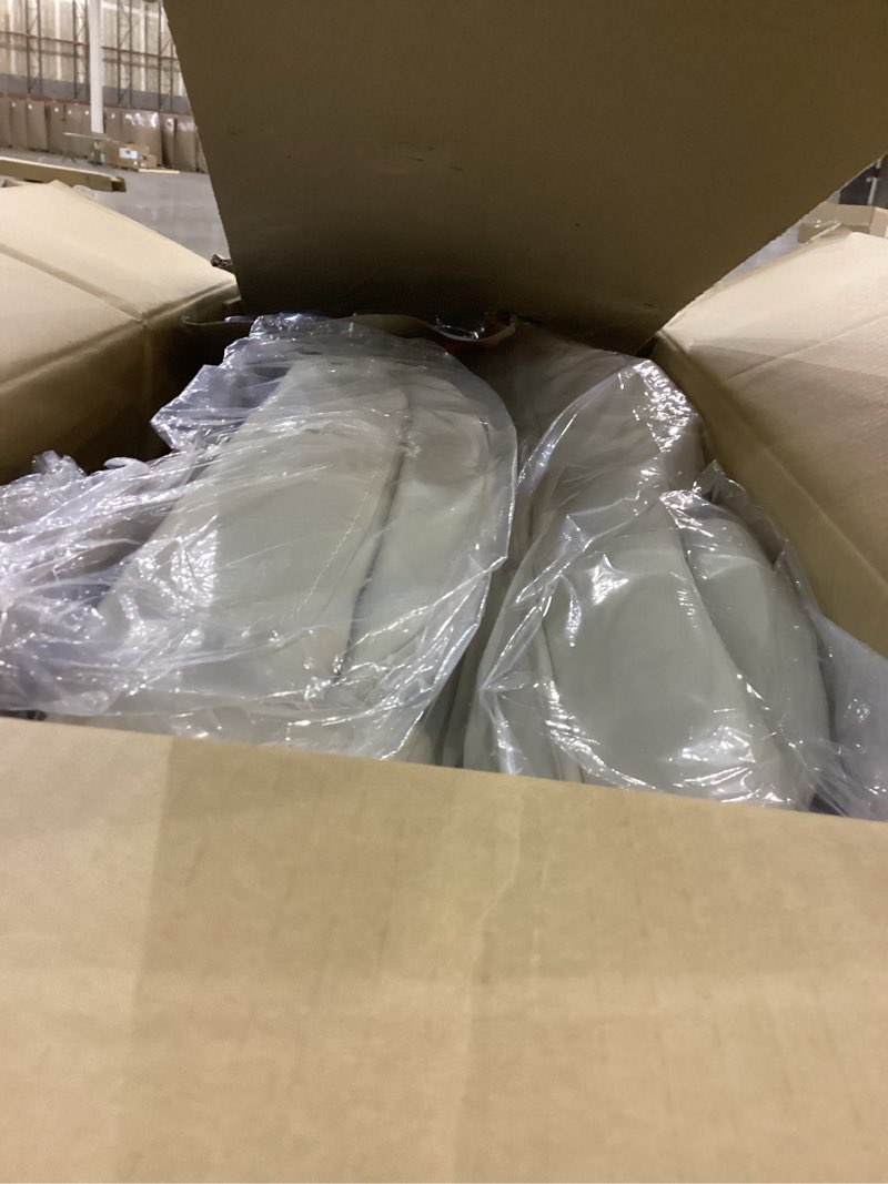 Condition photo showing New/Like New for Office chair white