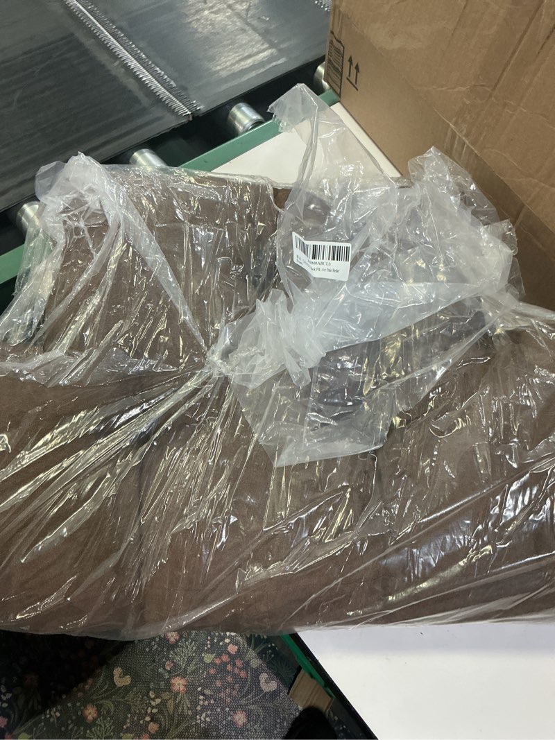 Condition photo showing Good Condition for tanyoo back pillow for recliner lumbar support pillow soft and fluffy back support cushion thick lumbar cushion for chairs, recliners,sofa, couch and bed for pain relief brown